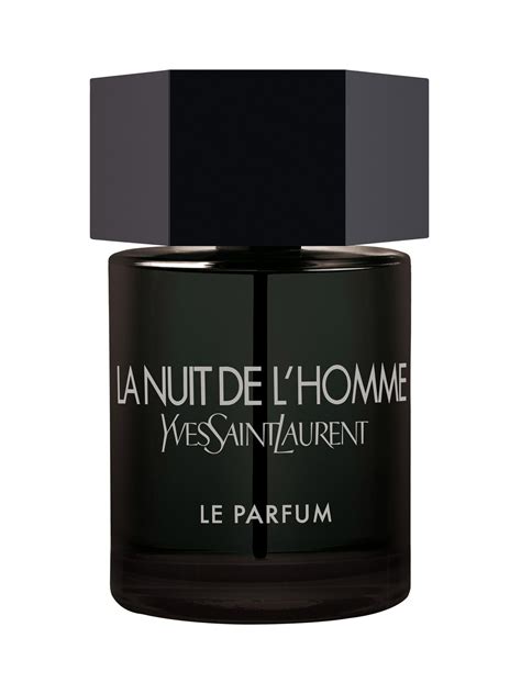 yves saint laurent nuit homme|la nuit de l'homme 60ml.